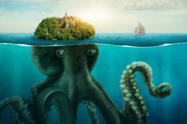 Современный маркетплейс kraken door
